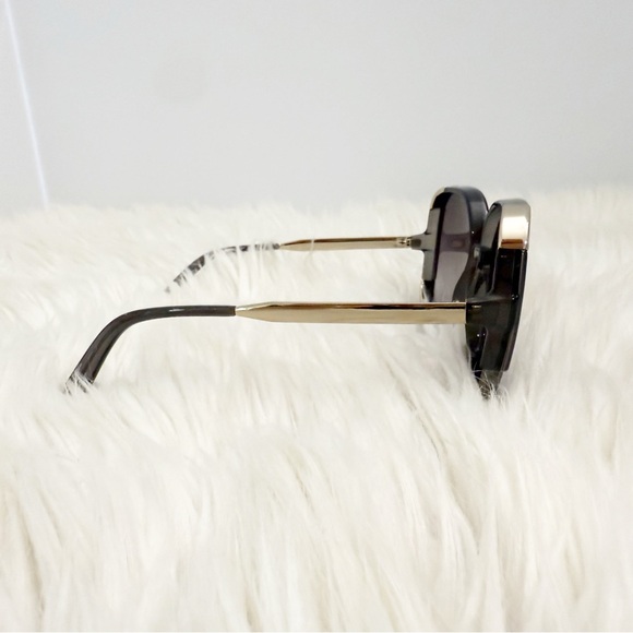 Chloe CE719S Sunglasses Dark Grey - Picture 9 of 15